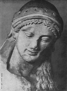 Афина головы