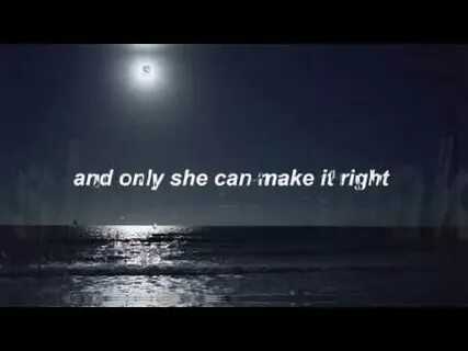 Песня dream sweet in sea major