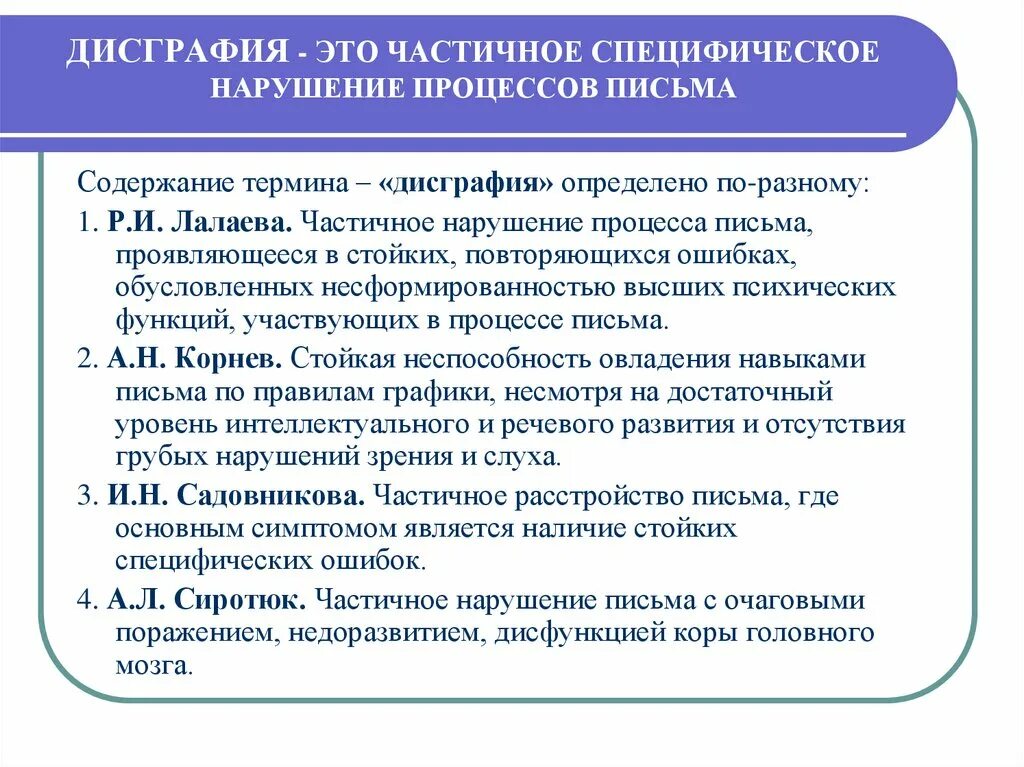 Дисграфия учителю. Дисграфия это нарушение письма. Частичное специфическое нарушение письма. Профилактика нарушений чтения и письма. Классификация нарушений письма.