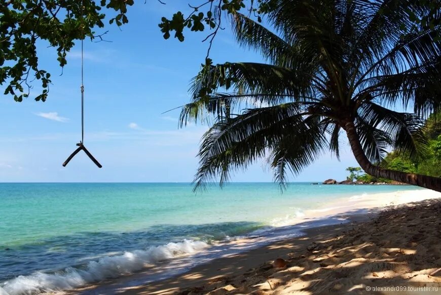 Путевка ко чанг. Вайт сенд бич ко чанг. вайт сенд бич ко чанг пляж. пляж уайт сенс бич ко чанг. остров ко чанг таиланд.