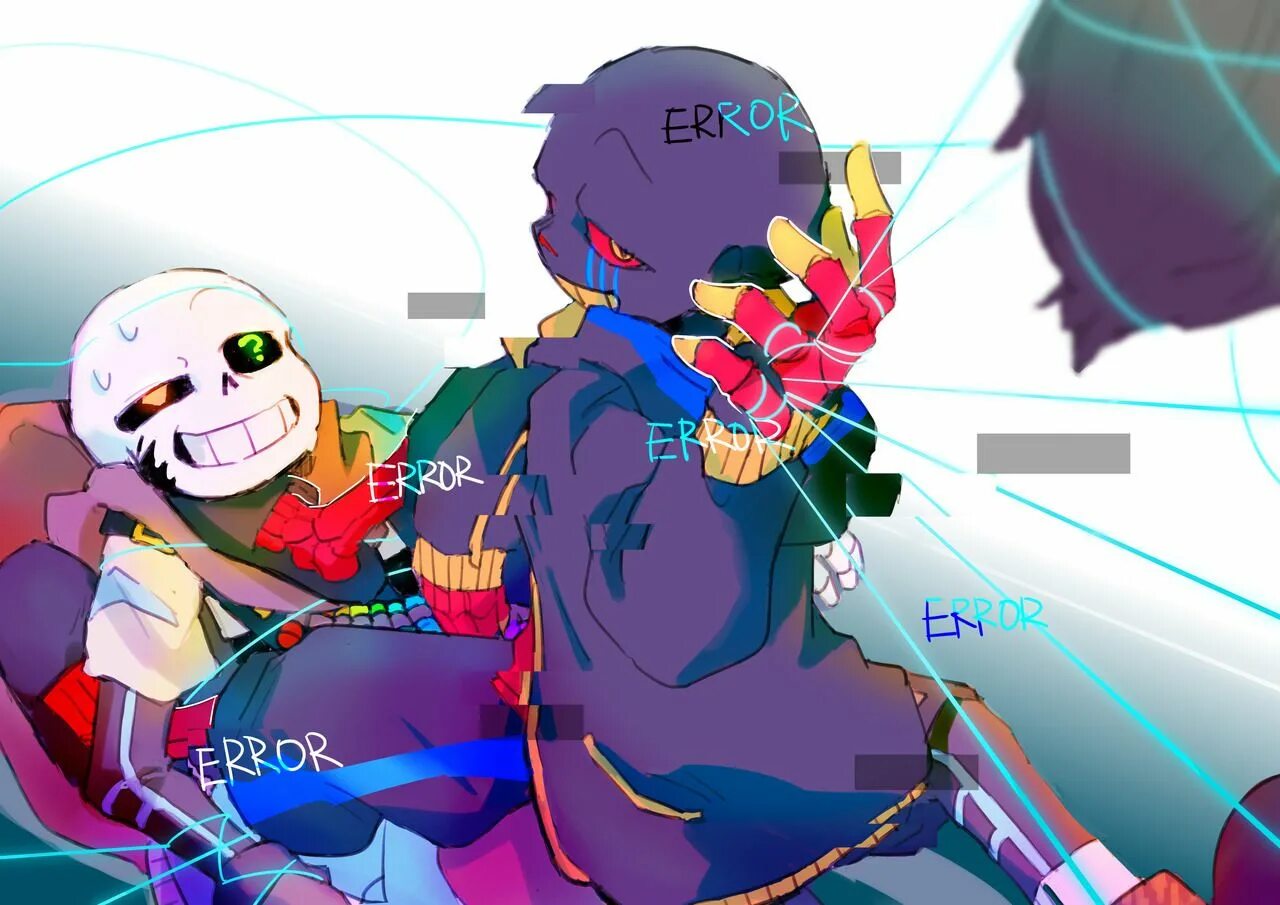 F x error