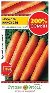 Морковь нииох отзывы