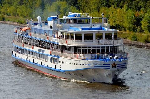 Речное судно 4 буквы