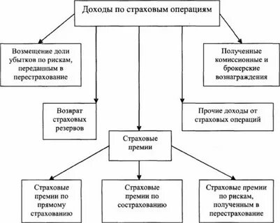 Аудит страховых организаций