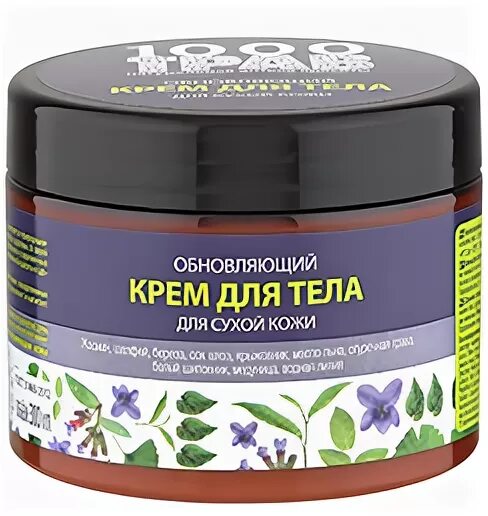 Кремы лечебные для тела