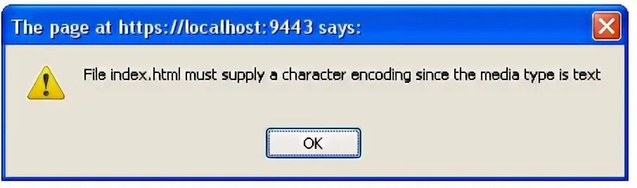 Best error