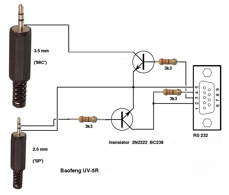 Пара народных раций Baofeng BF-888S за $24.82. Нет, еще меньше: $23.58, и еще ме