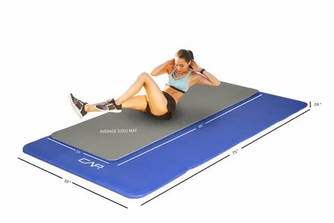 Yoga pad