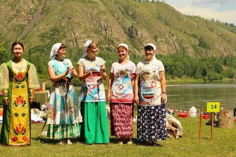 Жизнь края людей