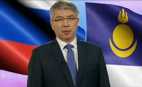 Алексеем цыденовым