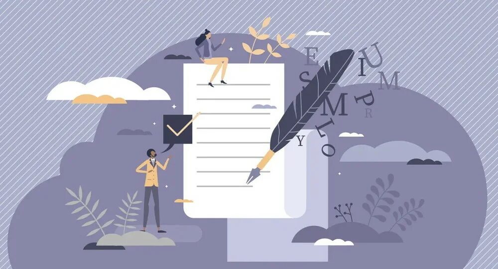 Рисунок утверждение. Creative Poetry writing.