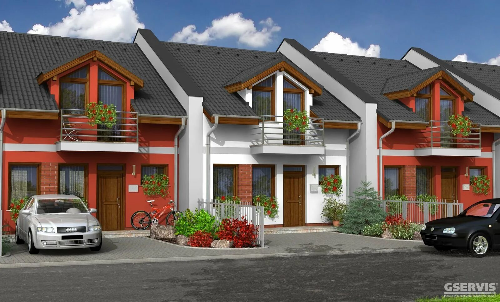 Красивый трехэтажный дом. Ипотека многодетным. Таунхаусы проекты домов. Трое дома. Трое дома.