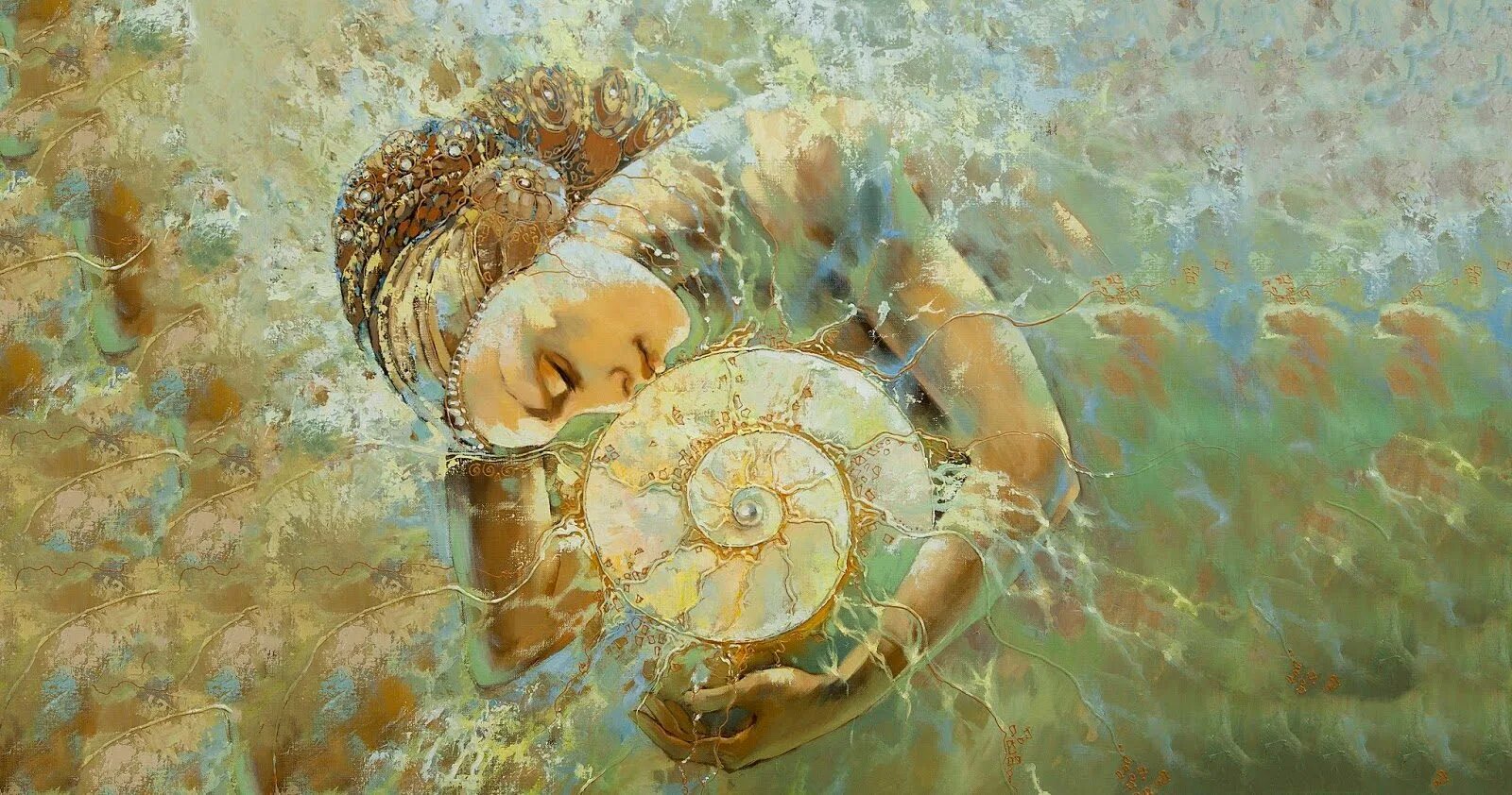 алена аскарова художник. жемчуг в живописи. женщины потоков. духовные картины mario duguay. фрейдун рассули картины.