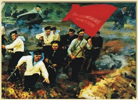 Десант ольшанского