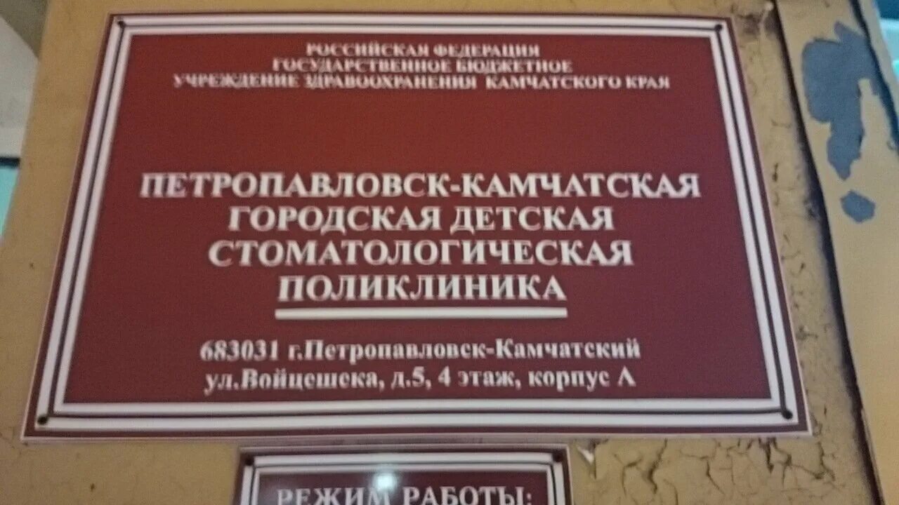 Стоматология 3 детской поликлиники. Городская детская поликлиника 1 Петропавловск-Камчатский. Детская поликлиника Петропавловск Камчатский. Детская поликлиника номер 1 Петропавловск Камчатский. Петропавловск - Камчатская городская поликлиника № 1".