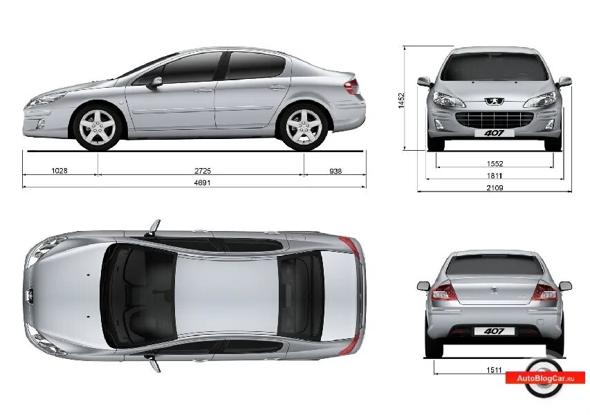 Размеры пежо 407. Габариты peugeot 407 седан. Размеры пежо 407. Размеры пежо 407. Пежо 407 чертеж.