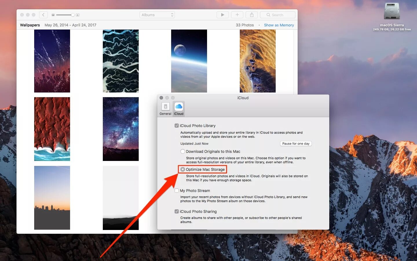 Библиотека mac os. Your mac storage is full.