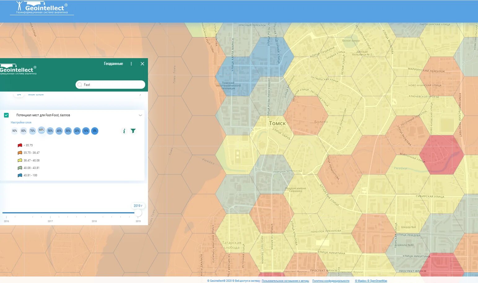 Geointellect