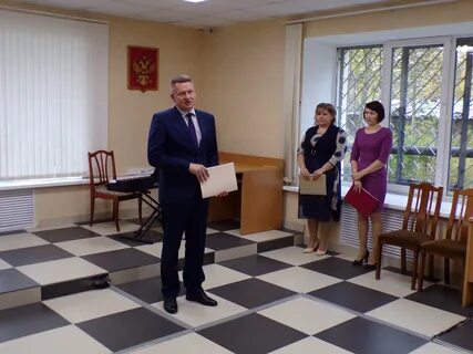 Судьи архангельска