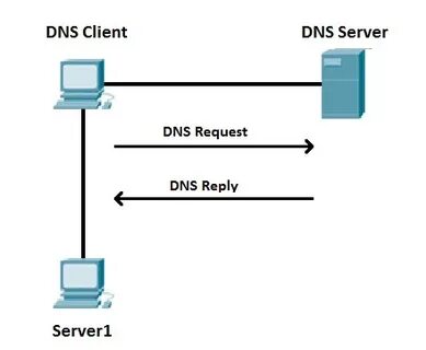 Dns resolve