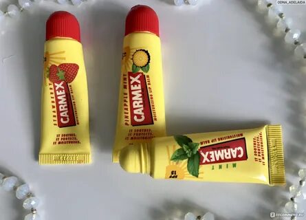 Бальзам вкус
