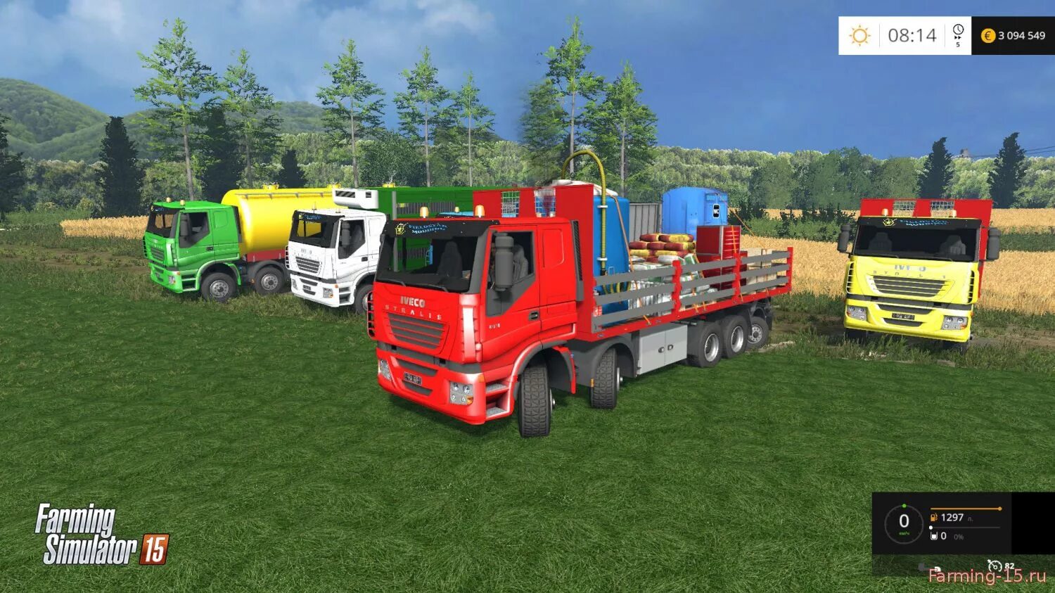 Скрипты на animal. FS 15 Iveco. Ивеко для ФС 15. FS 19 Iveco. FS 15 тягачи.