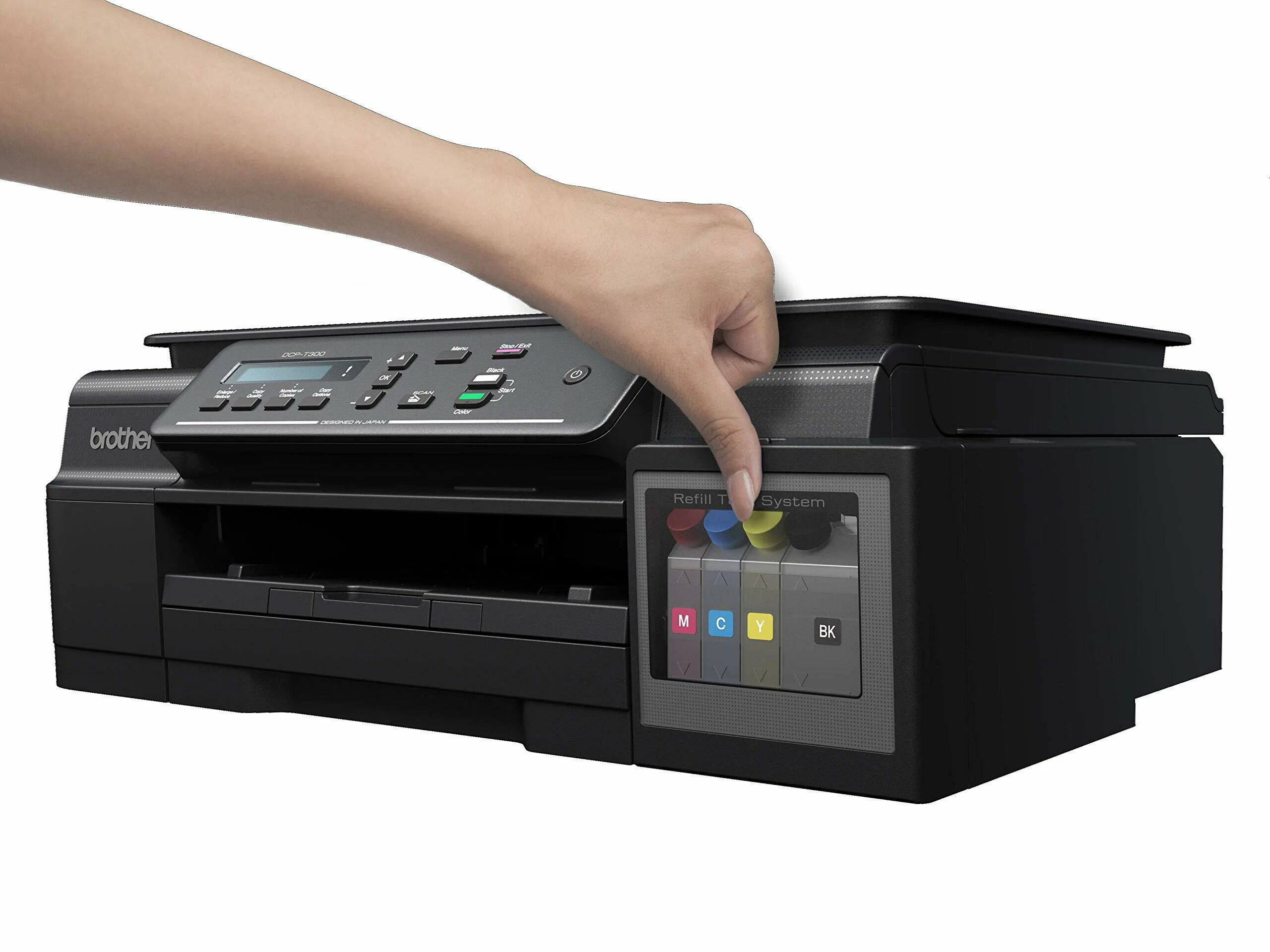 Dcp принтер приложение. Brother dcp 500w. brother dcp 300. brother dcp-t300. dcp-t500w.