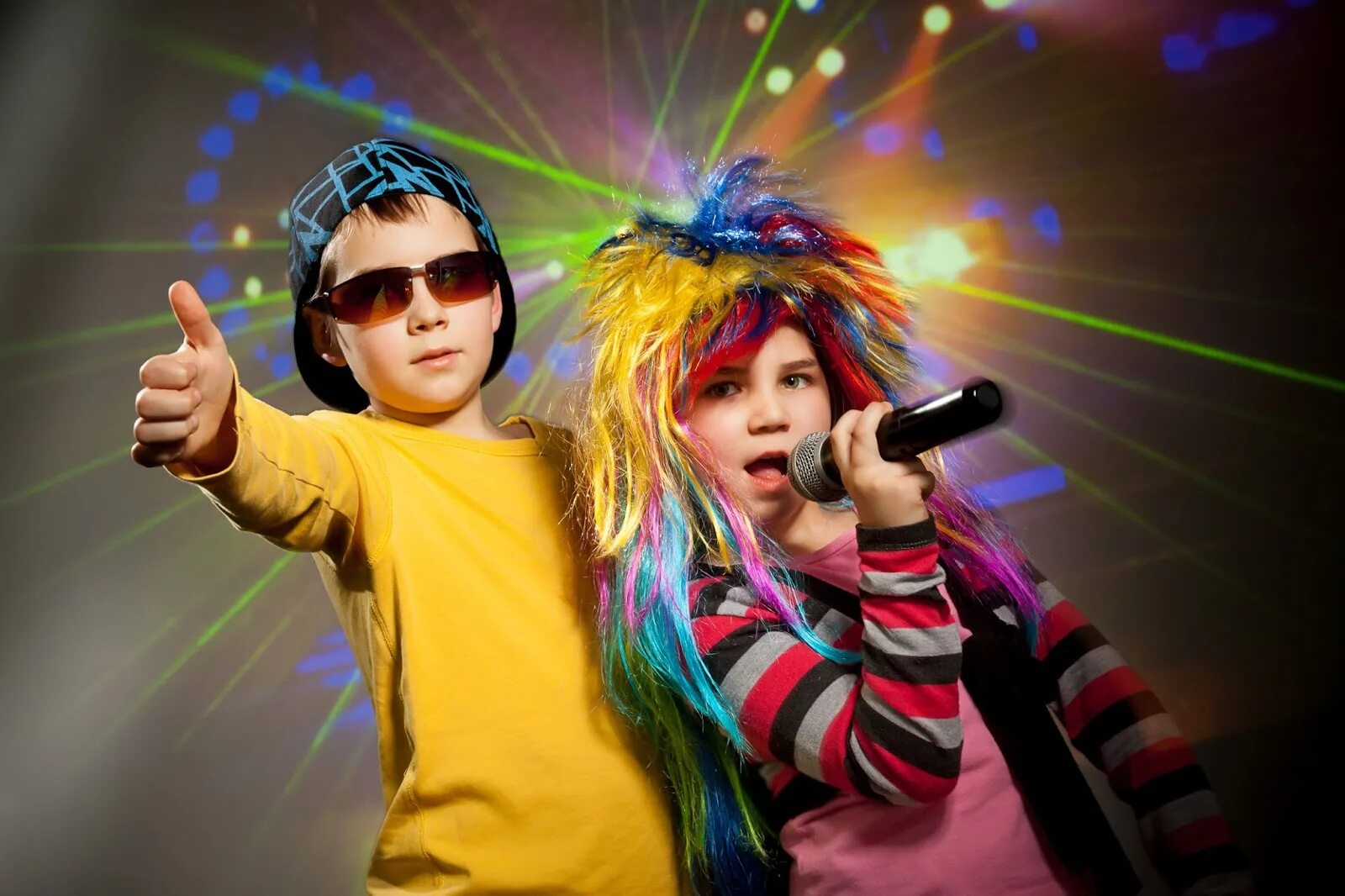 Fisun disco party