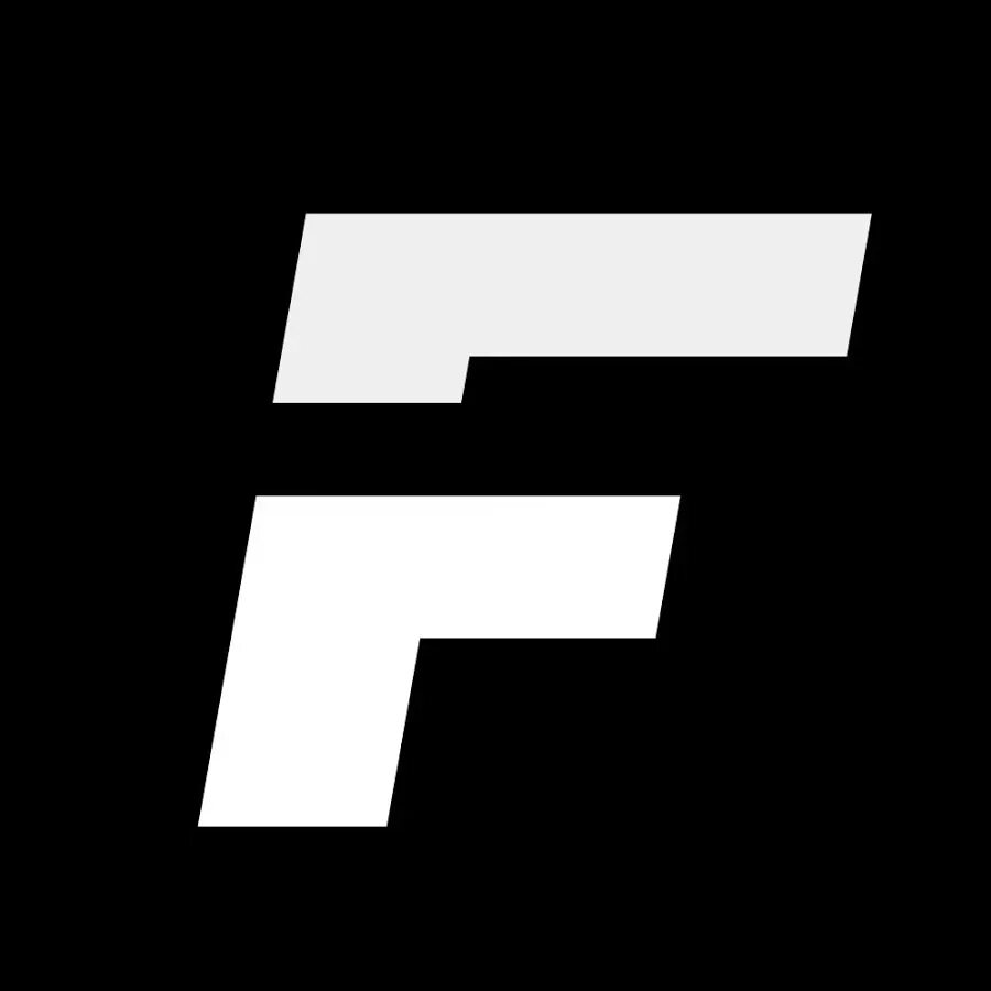 F play. Буква f на черном фоне. Логотип с буквой f. Картинка f. Ава с буквой f.