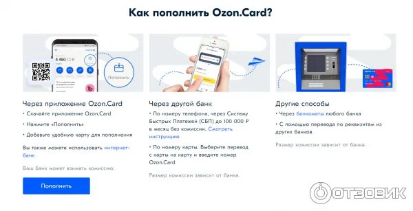 Как пополнить озон карту с другого номера. Виртуальная карта OZON. Пополнение Озон карты. Озон оплата картой. Номер карты Озон в приложении.