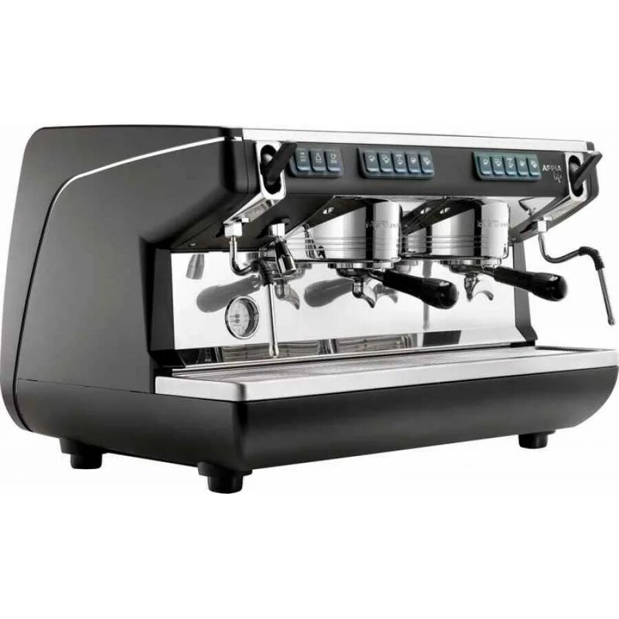 Кофемашина nuova Simonelli Appia Life 2 gr s. Кофемашина nuova Simonelli Appia 2. Рожковая кофемашина nuova Simonelli Appia 2gr. Кофемашина-автомат nuova Simonelli Appia II 1gr v 220v Black. Кофемашина appia life 2gr