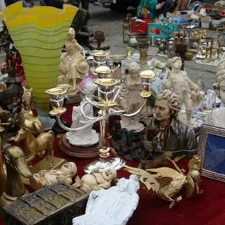 Волгоградская барахолка