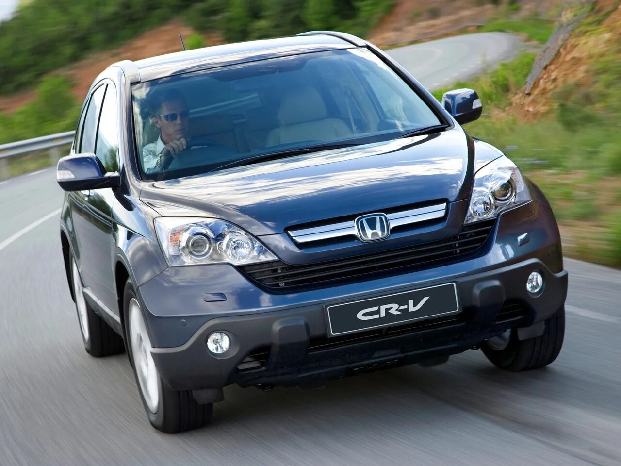 Ниссан английской сборки. Honda CRV 2007. Honda CR-V 2007-2009. Honda CRV 3. Honda CR V 09.