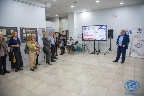 Выставки последний