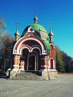 Часовня петра