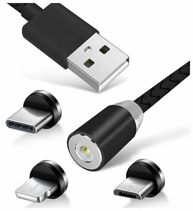 магнитный кабель для зарядки микро usb. магнитный кабель usb – micro-usb elough e04, 2. кабель micro usb с магнитным коннектором. магнитный кабель usb - micro usb, чёрный. базеус магнитная зарядка для iphone.