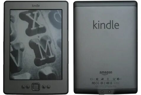 Форматы книги амазон