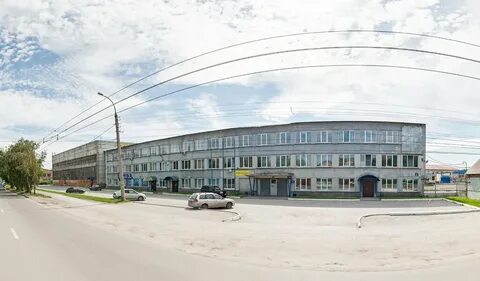 Тюменская 4