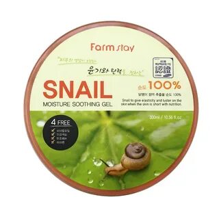 Snail moisture