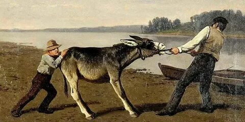 В нее встают упрямцы 4