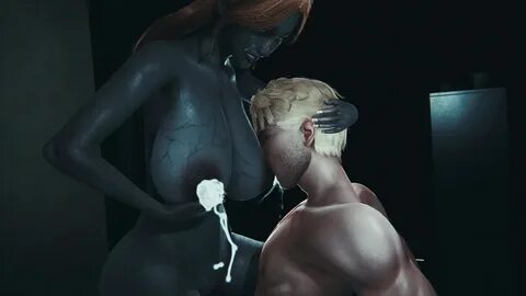 Sensual Parasite Queen Act 3- Hentai Manga