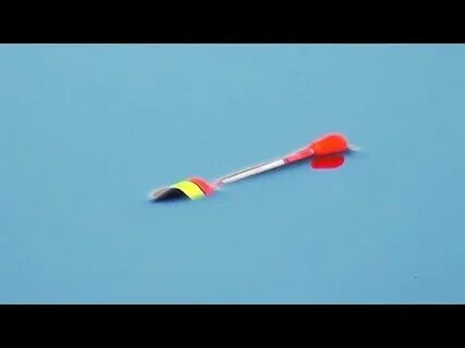 Поплавок на окуня на живца