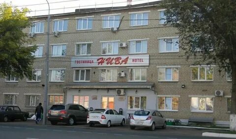 Гостиница нива