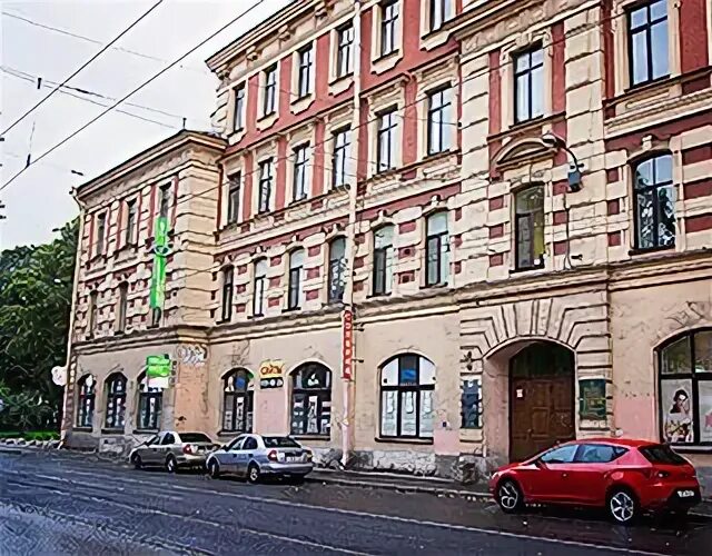 Комсомола 14
