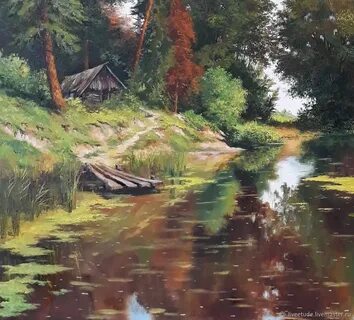В плавнях шорох
