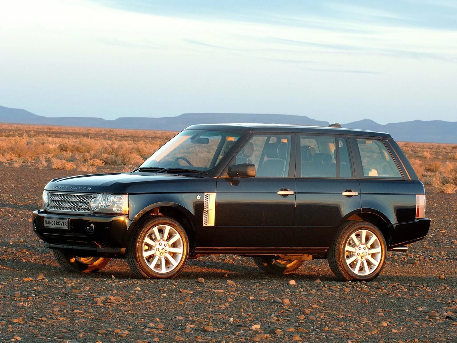 Range rover l 322. Ленд ровер рендж ровер 2005. ленд ровер рендж ровер 2002. land rover range rover supercharged 2005.