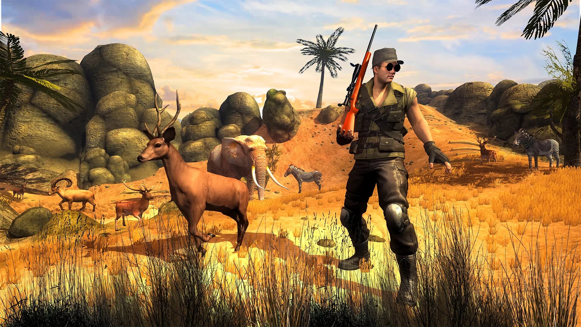 Симулятор охоты Deer Hunter. Дир Хантер сафари. Дир Хантер 2019. Игра Sniper Deer Hunting 2014.