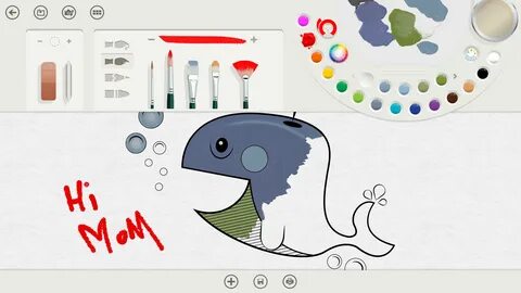 Painting app