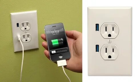 Charge into