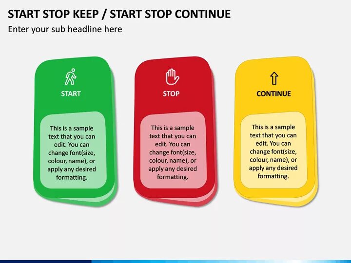 Stop restarting. Start stop continue. Start stop continue методика. Keep stop start. Keep stop start примеры.